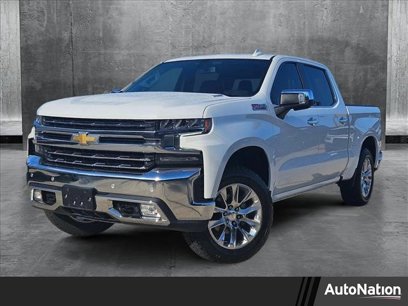 Used 2021 Chevrolet Silverado 1500 LTZ w/ LTZ Convenience Package II