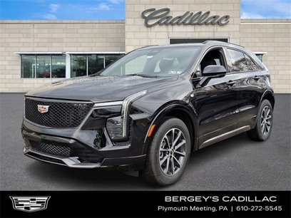 New 2025 Cadillac XT4 Sport