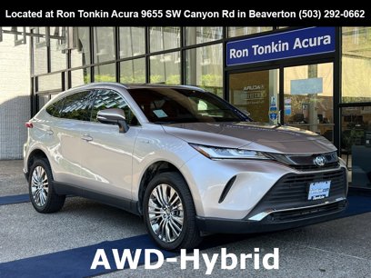 Used 2021 Toyota Venza XLE