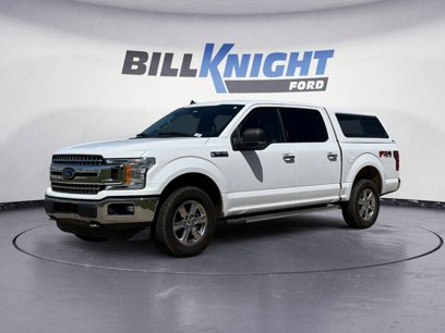 Used 2019 Ford F150 XLT w/ Equipment Group 302A Luxury