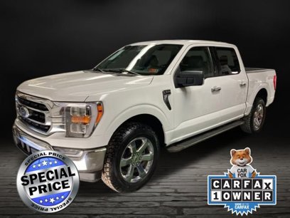 Used 2021 Ford F150 XLT w/ Equipment Group 302A High