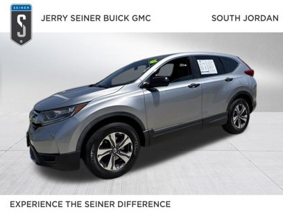 Used 2018 Honda CR-V LX