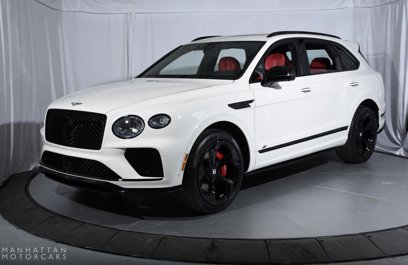 New 2025 Bentley Bentayga