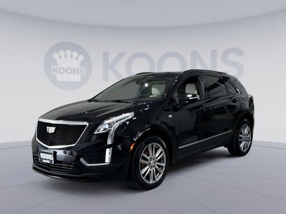 Used 2022 Cadillac XT5 Sportv
