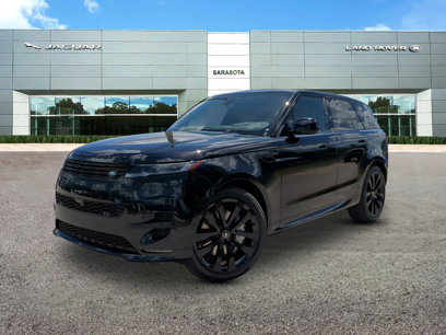 New 2025 Land Rover Range Rover Sport Dynamic SE