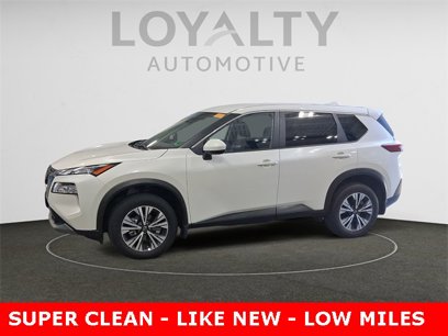 Used 2023 Nissan Rogue SV