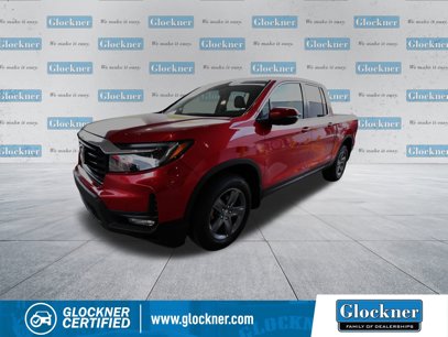 Used 2022 Honda Ridgeline RTL