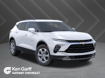 New 2025 Chevrolet Blazer LT w/ LPO, Floor Liner Package