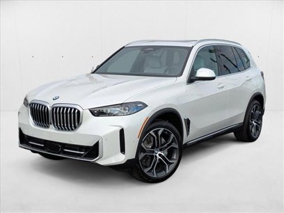 New 2026 BMW X5 xDrive40i w/ Premium Package