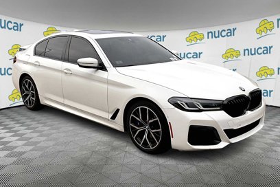 Used 2023 BMW 540i xDrive w/ M Sport Package