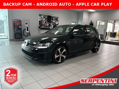 Used 2019 Volkswagen GTI S