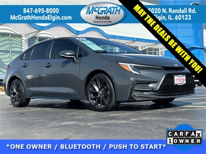 Used 2023 Toyota Corolla SE
