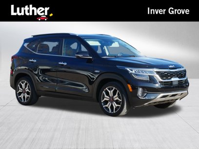 Certified 2022 Kia Seltos SX w/ Sunroof Package