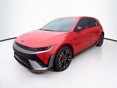 New 2025 Hyundai Ioniq 5 N