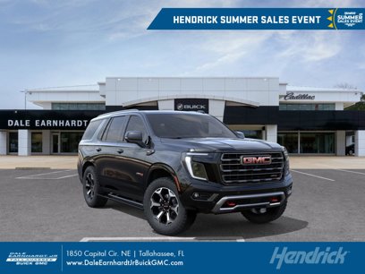 New 2025 GMC Yukon AT4 w/ AT4 Premium Package