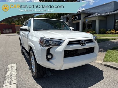 Used 2024 Toyota 4Runner SR5