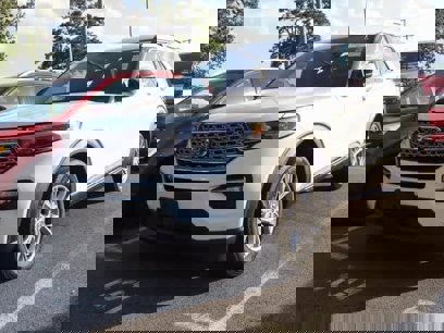 Used 2023 Ford Explorer Limited