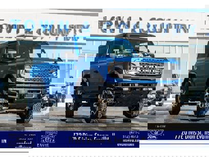 New 2024 Ford Bronco Badlands