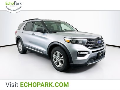Used 2022 Ford Explorer XLT w/ Equipment Group 202A