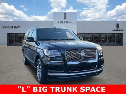 Used 2022 Lincoln Navigator L Reserve