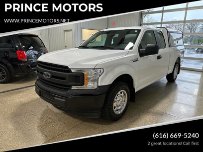 Used 2018 Ford F150 XL w/ Equipment Group 101A Mid