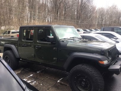Used 2022 Jeep Gladiator Sport w/ Auxiliary Switch Group