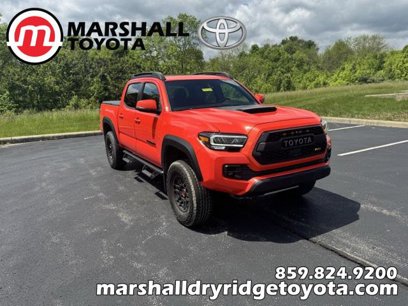 Certified 2023 Toyota Tacoma TRD Pro
