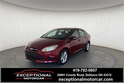 Used 2014 Ford Focus SE