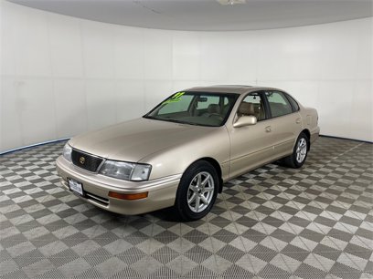 Used 1997 Toyota Avalon XL