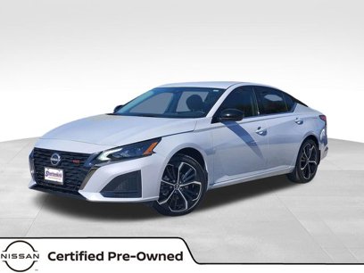 Certified 2025 Nissan Altima 2.5 SR