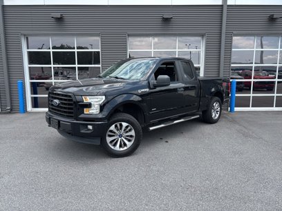 Used 2017 Ford F150 XL w/ Equipment Group 101A Mid
