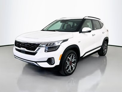 Used 2023 Kia Seltos SX