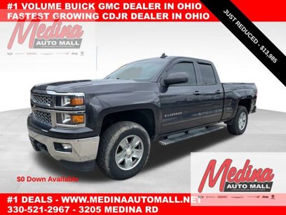 Used 2015 Chevrolet Silverado 1500 LT w/ All Star Edition