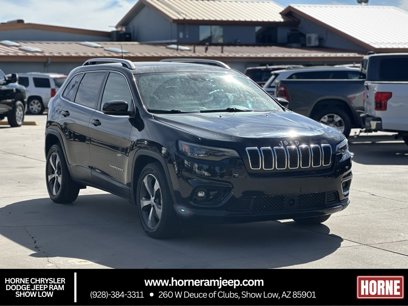 Used 2019 Jeep Cherokee Limited w/ Luxury Group