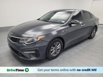 Used 2020 Kia Optima LX