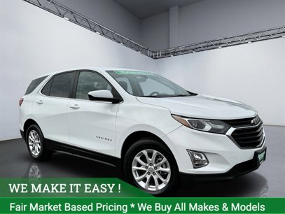 Used 2021 Chevrolet Equinox LT
