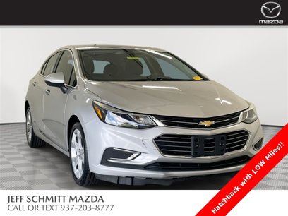Used 2018 Chevrolet Cruze Premier