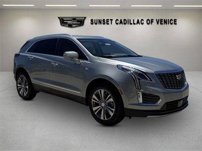 New 2025 Cadillac XT5 Premium Luxury w/ Technology Package