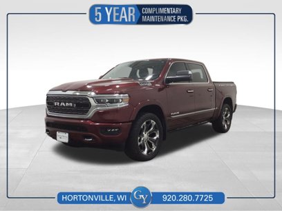 Used 2022 RAM 1500 Laramie Limited