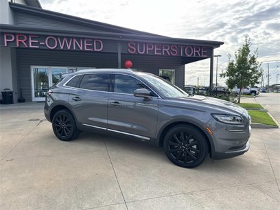 Certified 2023 Lincoln Nautilus Reserve w/ Monochromatic Package