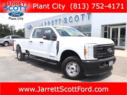New 2024 Ford F250 XL w/ FX4 Off-Road Package