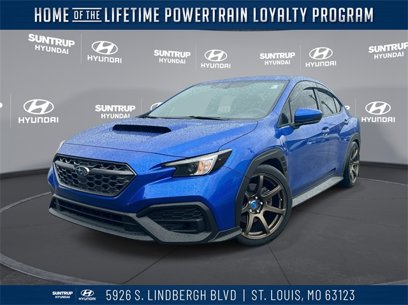 Used 2022 Subaru WRX