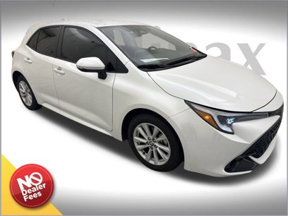 Used 2023 Toyota Corolla SE