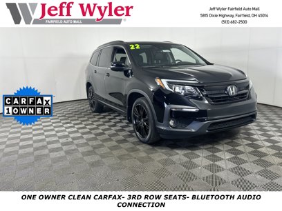 Used 2022 Honda Pilot Special Edition