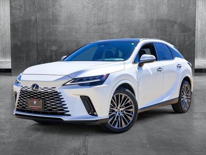 Used 2023 Lexus RX 350 w/ Luxury Package
