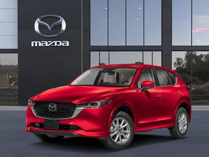New 2025 MAZDA CX-5 AWD 2.5 S w/ Preferred Package