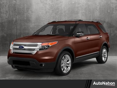 Used 2015 Ford Explorer XLT w/ Equipment Group 202B