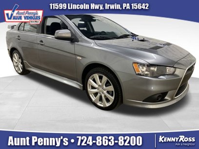 Used 2014 Mitsubishi Lancer Ralliart