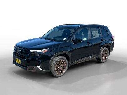 New 2025 Subaru Forester Sport
