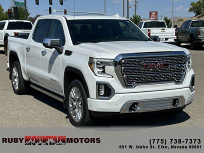 Used 2021 GMC Sierra 1500 Denali w/ Denali Ultimate Package